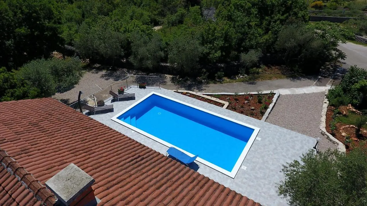 Vacation Home Daniela Zgaljic